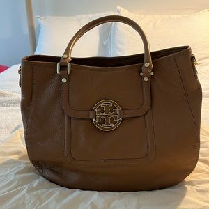 Tory Burch Amanda Leather Bag